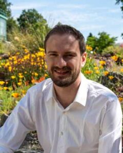 Bernhard Vacarescu, EDV-Betreuer