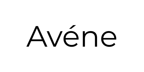 Avéne Schriftzug