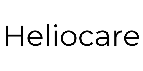 Schriftzug Heliocare